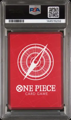 2025 ONE PIECE EXTRA BOOSTER ANIME 25TH COLLECTION #019 JEWELRY BONNEY PSA 10 - Image 2