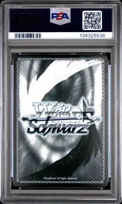 2024 WEISS SCHWARZ JPN FUJIMI FANTASIA BUNKO VOL.2 #T10 SUMMON! BOOOOOBS! PSA 10 - Image 2