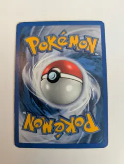 Pokemon TCG Tyranitar EX Pop Series 1 Holo Ultra Rare Card #17/17 - Image 2