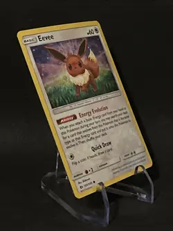 Eevee - (General Mills Promo) 101/149 Miscellaneous Cards & Products Holo - Image 2
