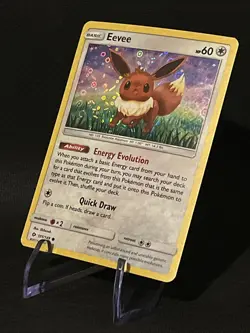 Eevee - (General Mills Promo) 101/149 Miscellaneous Cards & Products Holo - Image 3