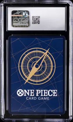 2025 ONE PIECE JAPANESE PROMO CARDS ASIA PRIZE #P-115 BOA HANCOCK CGC 10 - Image 2