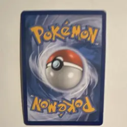 Pokemon Psyduck Detective Pikachu SM199 Stamped Promo Holo Card - Image 3