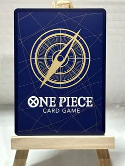 One Piece Card Game TCG Sanji OP13-027 Alt Art M/NM Condition - Image 2