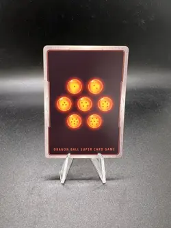 Whis FB01-004 1st Anniversary Promo Alternate Art Dragon Ball Card Fusion World - Image 2