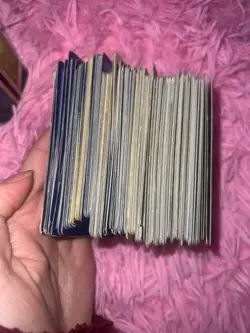 pokemon cards lot, 183 cards + 12 QR code cards for online card game rewards - Image 2