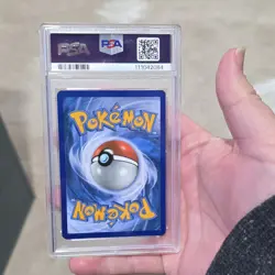 Pokemon Mewtwo 51/108 Evolutions Reverse Holo PSA 9 Rare Card - Image 2