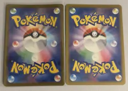 Fan Rotom AR 213/193 MEGA Dream ex M2a Pokemon Card Japanese NM + #139 FREE - Image 2