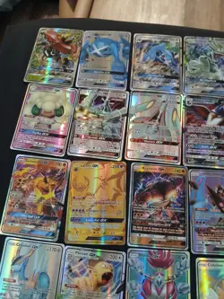 Pokemon proxy card lot of 75 gx cards - Image 2