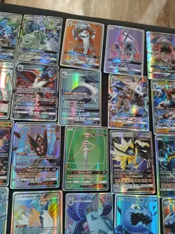 Pokemon proxy card lot of 75 gx cards - Image 3
