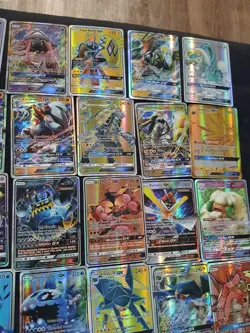 Pokemon proxy card lot of 75 gx cards - Image 4