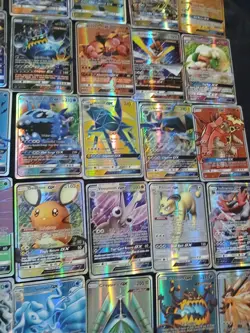 Pokemon proxy card lot of 75 gx cards - Image 5