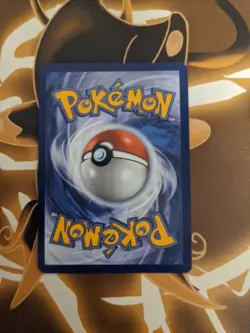 Alakazam 009 Promo Mega Evolutions Black Star Promo Card - Image 3