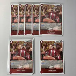 One Piece Premium Booster The Best Vol. 2 - Lucky.Roux #PRB02-003 Foil (1 Card) - Image 1