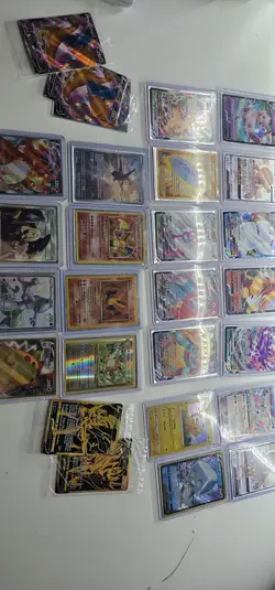 Pokemon Cards LOT RAW - Image 1