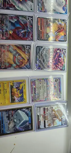 Pokemon Cards LOT RAW - Image 3