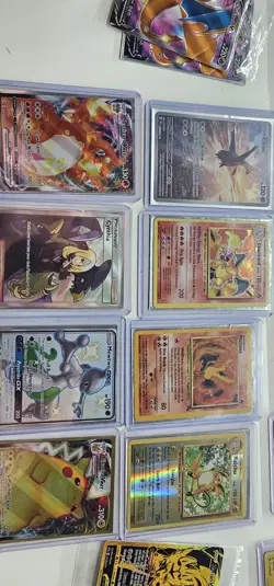 Pokemon Cards LOT RAW - Image 4