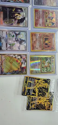 Pokemon Cards LOT RAW - Image 5
