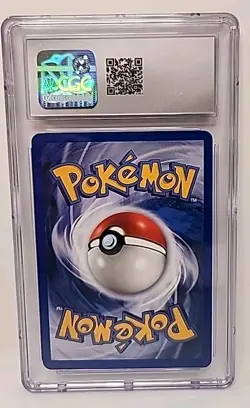 Staryu 85/113 EX Delta Species 2005 Pokemon Card Graded CGC Mint+ 9.5 💎 - Image 4