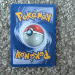 Misty's Seadra (Prerelease) 009/132 Promo Holo Pokemon TCG Vintage Card - Image 3