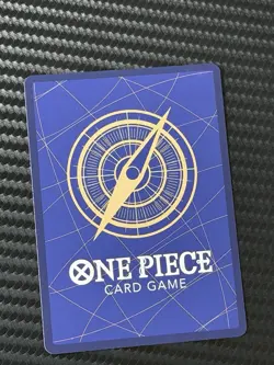 Buggy P-084 Promo Card | One Piece TCG: Blue Buggy English — NM - Image 2