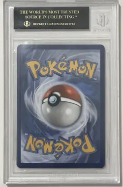 🔥 BGS 10 PRISTINE Charizard VMAX 074/073 BLACK LABEL RAINBOW Pokemon Card 🔥 - Image 2