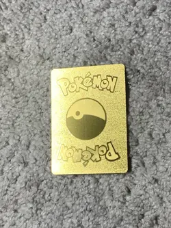Mewtwo V HP220 Super Psy Bolt Rare Gold Accent Foil Fan Art Cards - Image 4