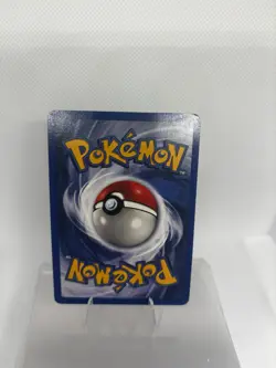 Pokemon TCG Misty's Poliwrath Gym Heroes 31/132 Unlimited Rare Card 2000 WOTC LP - Image 3