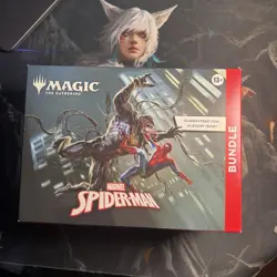 Magic The Gathering Marvel Spider-Man Bundle - Image 1