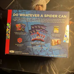 Magic The Gathering Marvel Spider-Man Bundle - Image 2