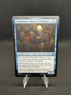 Chameleon, Master of Disguise Marvel's Spider-Man Regular - Image 1