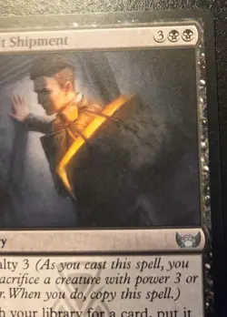 Illicit Shipment 083/281 Uncommon Streets Of New Capenna Magic: The Gathering - Image 3