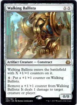 Walking Ballista | AER | 181 | LP | 2017 - Image 1