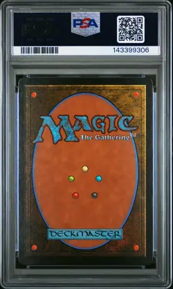 2025 MAGIC: THE GATHERING FINAL FANTASY THROUGH THE AGES FOIL THE STRAHL PSA 10 - Image 2