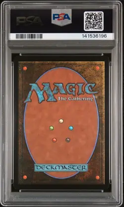 2025 MTG FINAL FANTASY COMMANDER CHOCOBO BUNDLE BARRET, AVALANCHE LEADER PSA 10 - Image 2