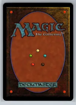 Cursed Land Uncommon NM Fifth Edition Vintage Magic the Gathering MTG - Image 2