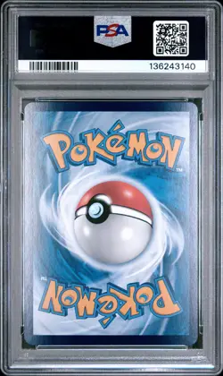 2024 POKEMON SIMPLIFIED CHINESE CS5.5 C-SHADOW OF GLORY RADIANT BLASTOISE PSA 10 - Image 2