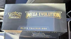 Pokemon TCG: Mega Evolution Pokemon Center Elite Trainer Box (Mega Lucario) - Image 5