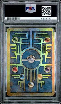 2000 POKEMON GAME MOVIE POKEMON 2000 MOVIE ANCIENT MEW PSA 3 - Image 2