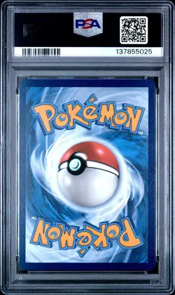 2025 POKEMON SVP PROMO ILLUSTRATION CONTEST 2024 #215 TOXTRICITY EX PSA 9 - Image 2