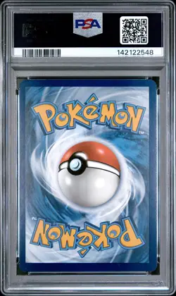2023 POKEMON OBF EN-OBSIDIAN FLAMES ILLUSTRATION RARE #201 BELLIBOLT PSA 9 - Image 2