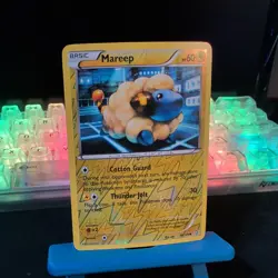 MAREEP 38/124 REVERSE HOLO DRAGONS EXALTED - Pokemon cards - Image 2