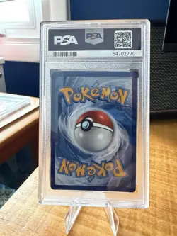 PSA 10 JIRACHI AMAZING RARE VIVID VOLTAGE 2020 POKEMON #119 - Image 2