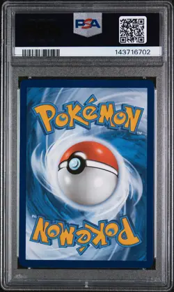 2023 POKEMON MEW EN-151 #122 MR. MIME PSA 8 - Image 2