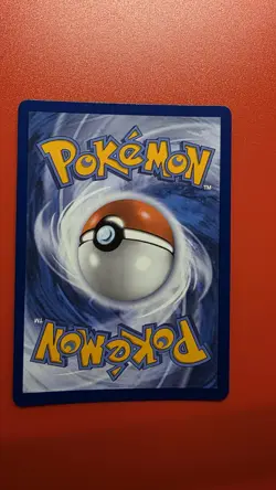 Pokemon TCG Team Rocket's Moltres Ex Stamped #208 Ultra Rare NM-MT Condition - Image 2