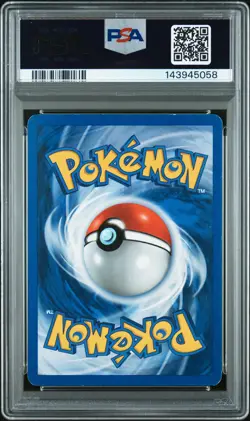 2000 POKEMON NEO GENESIS 1ST EDITION #12 PICHU-HOLO PSA 5 - Image 2
