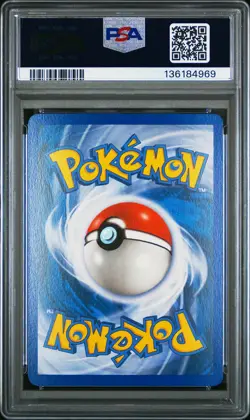 2005 POKEMON EX DELTA SPECIES #15 STARMIE-HOLO PSA 9 - Image 2