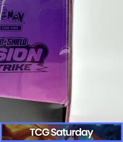 POKEMON TCG SWORD & SHIELD FUSION STRIKE SEALED ELITE TRAINER BOX - Image 3