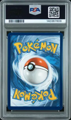 2025 POKEMON BLK EN-BLACK BOLT ILLUSTRATION RARE #105 SEISMITOAD PSA 10 - Image 2