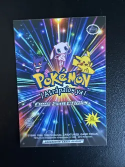 Pokemon Chibi Evolutions Beedrill #015 Non TCG - Image 2